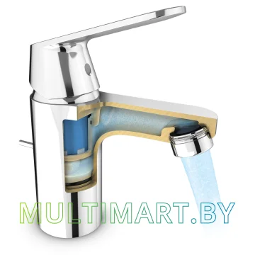 Смеситель Grohe Eurosmart Cosmopolitan (32825000) картинка 6